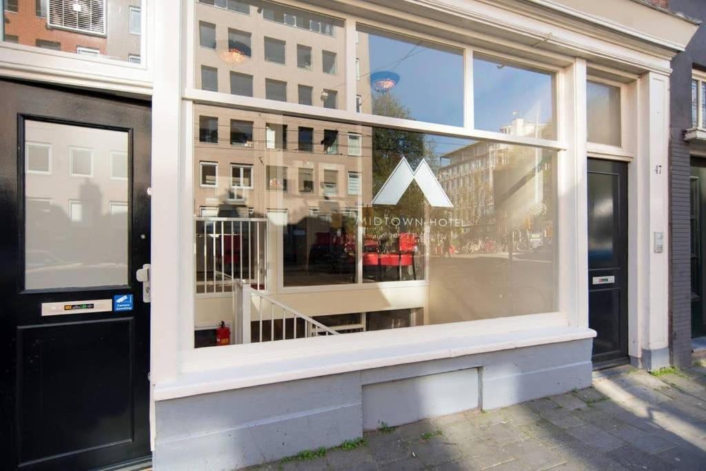 Midtown Hotel Twin Studio Άμστερνταμ Εξωτερικό φωτογραφία