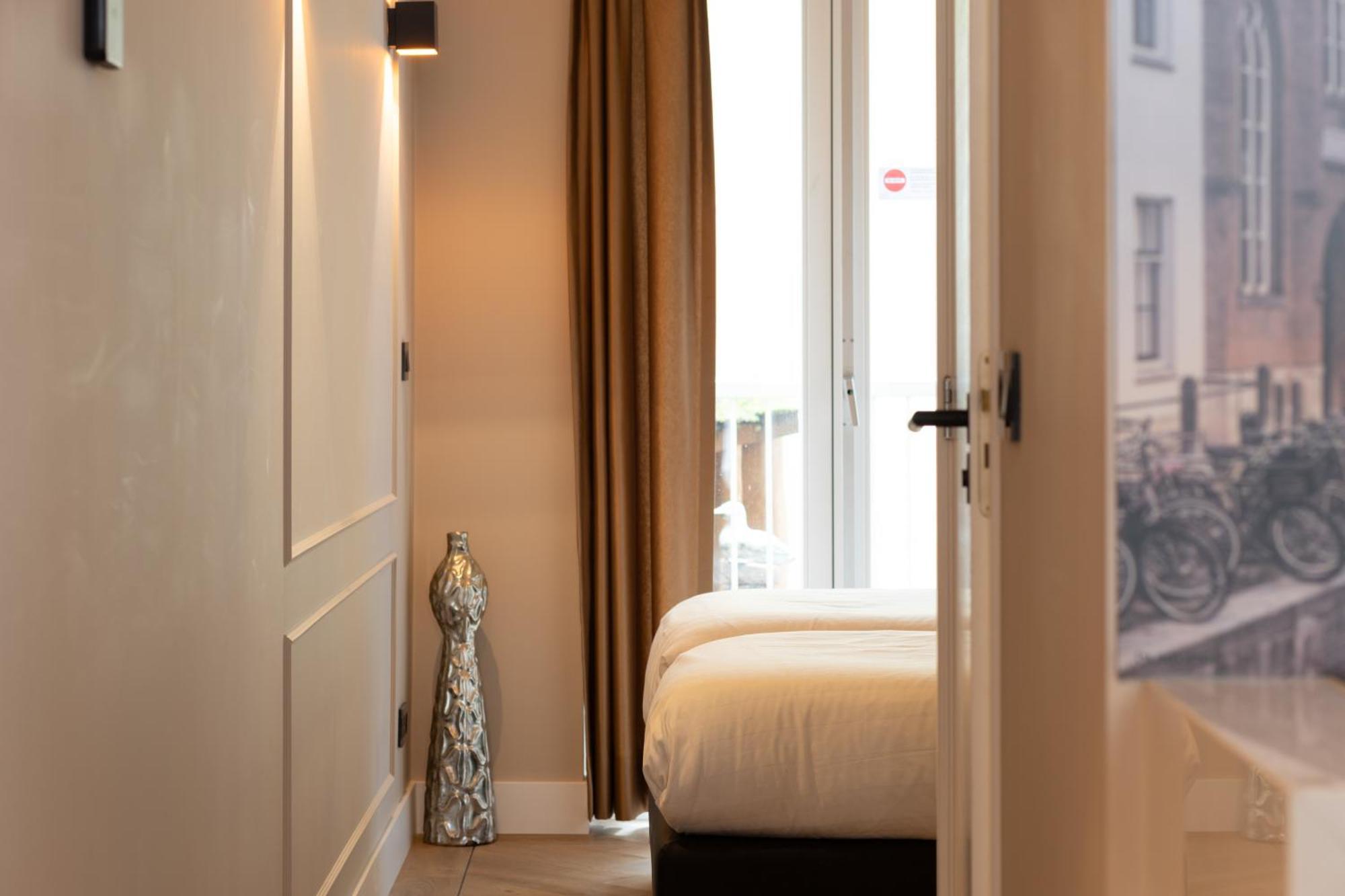 Midtown Hotel Twin Studio Άμστερνταμ Εξωτερικό φωτογραφία