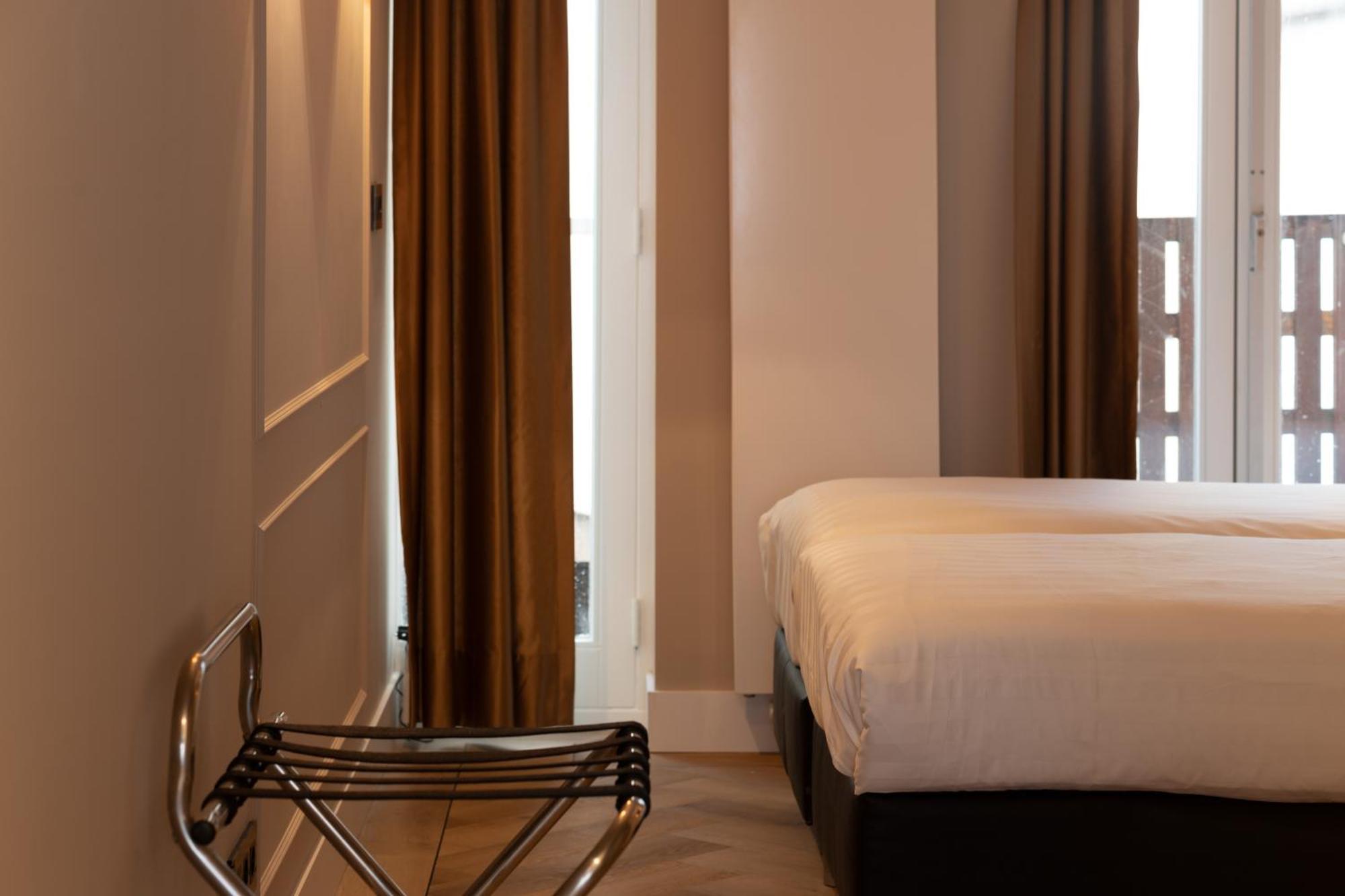 Midtown Hotel Twin Studio Άμστερνταμ Εξωτερικό φωτογραφία