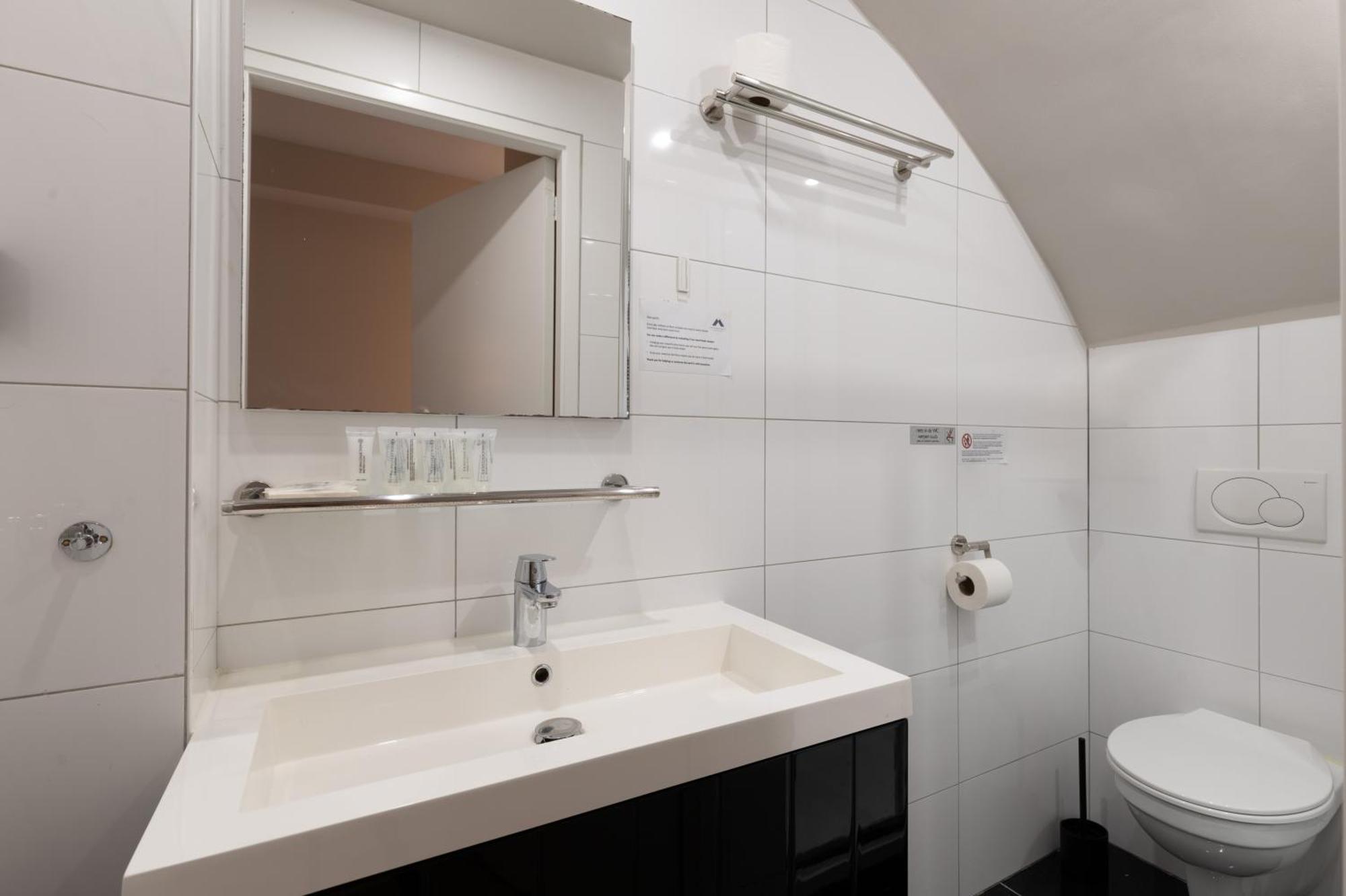 Midtown Hotel Twin Studio Άμστερνταμ Εξωτερικό φωτογραφία
