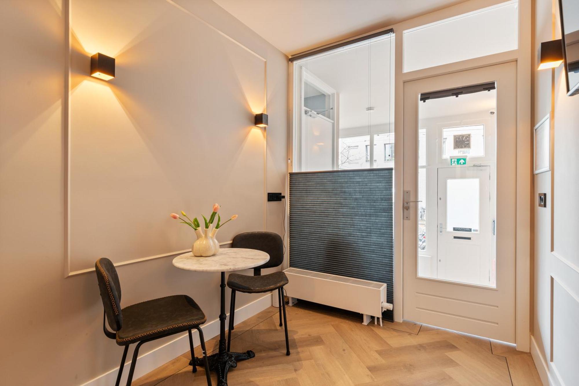 Midtown Hotel Twin Studio Άμστερνταμ Εξωτερικό φωτογραφία