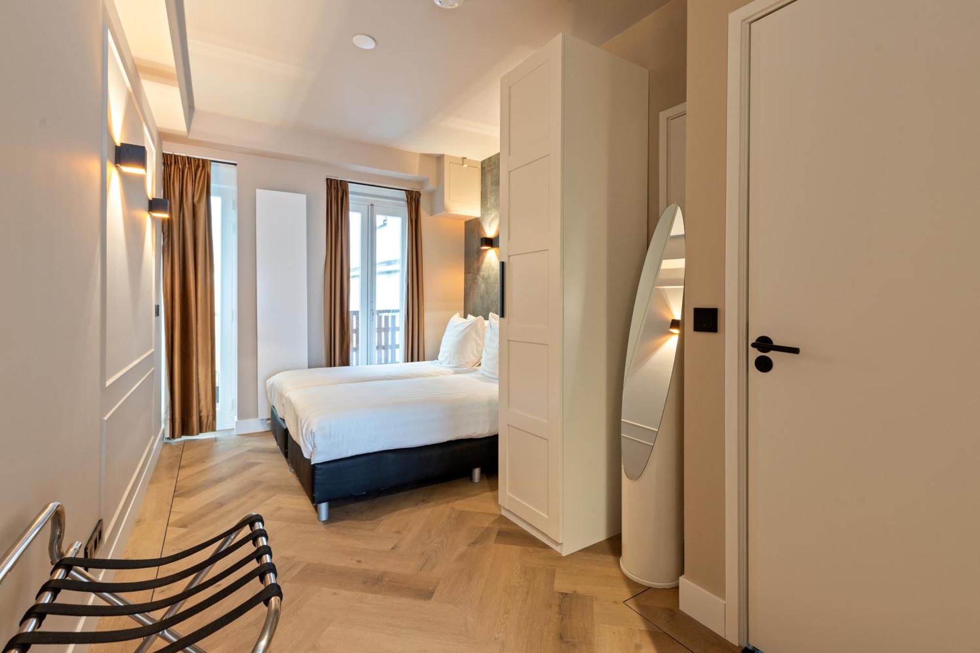 Midtown Hotel Twin Studio Άμστερνταμ Εξωτερικό φωτογραφία