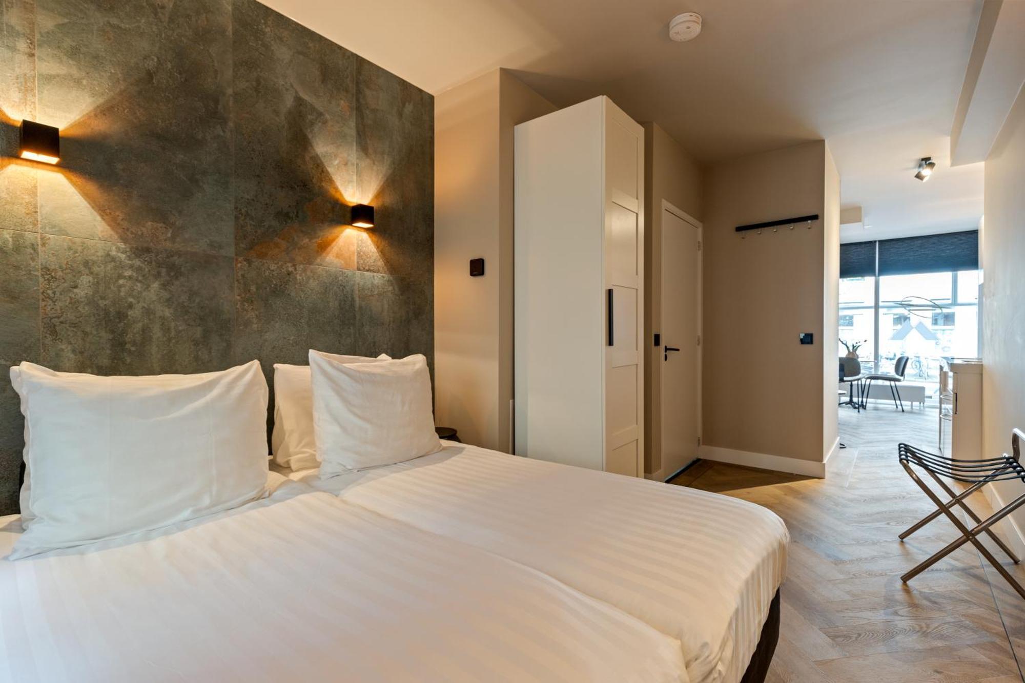 Midtown Hotel Twin Studio Άμστερνταμ Εξωτερικό φωτογραφία