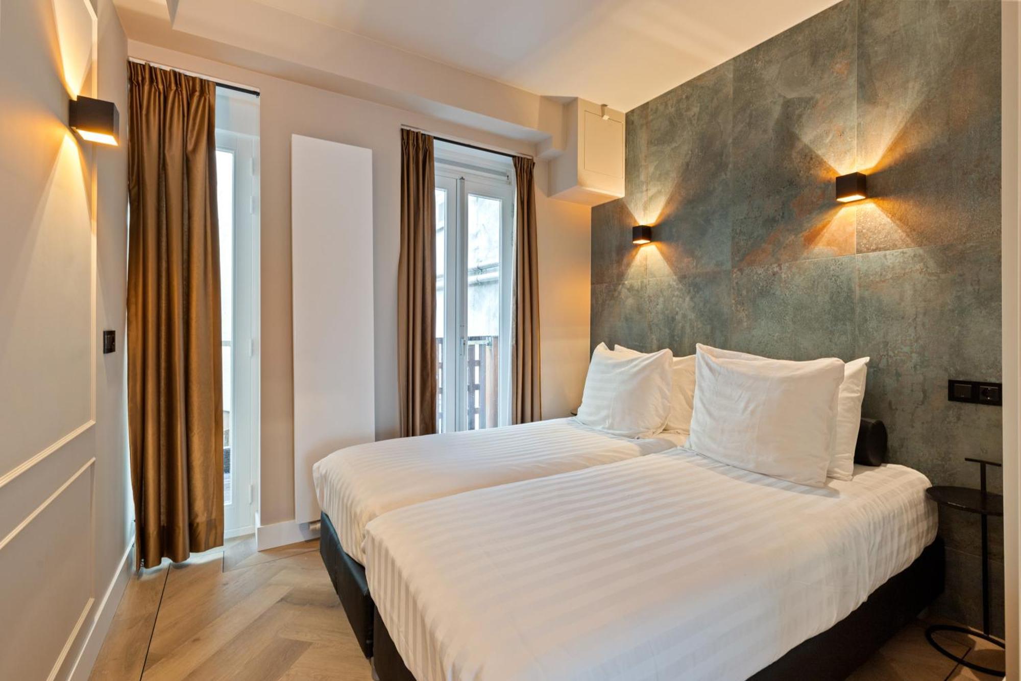 Midtown Hotel Twin Studio Άμστερνταμ Εξωτερικό φωτογραφία