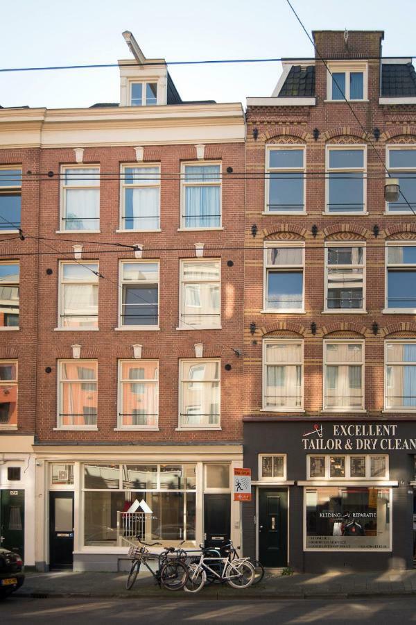 Midtown Hotel Twin Studio Άμστερνταμ Εξωτερικό φωτογραφία